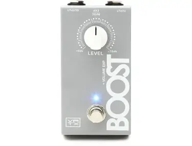 Vertex Effects Boost MKII Pedal