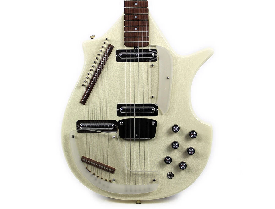 Jerry Jones Master Electric Sitar - What To Know & Where To Buy