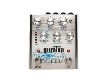 Eventide UltraTap Pedal
