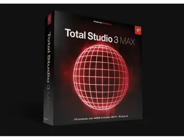 IK Multimedia Total Studio 3 MAX