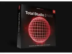IK Multimedia Total Studio 3 MAX main image