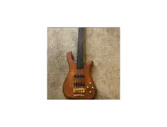 Warwick Streamer Stage II 5-string fretless