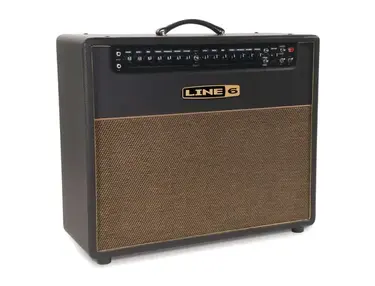 Line 6 DT50 212 25/50W 2x12 Guitar Combo Amp