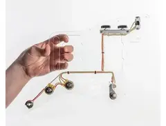920D Custom JMH-VINTAGE Wiring Harness