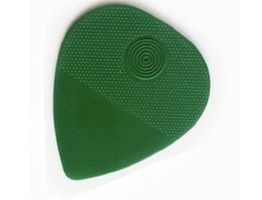 Original G&G Mel Bay Green Guitar Pick