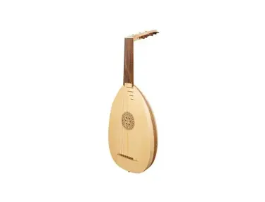 Heartland Descant 7 Course Renaissance Lute
