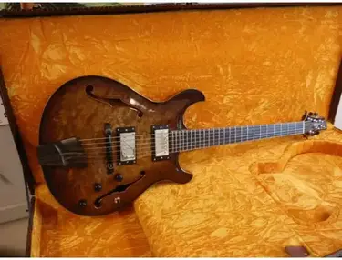 Artinger Semi-Hollowbody Guitar