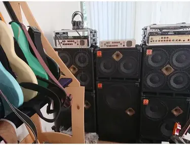 Eden Amplification P1515X