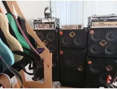Eden Amplification P1515X