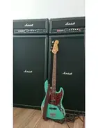 Fender 62 Jazz Bass Ultimate Relic Greg FesslerMasterbuild Custom Shop