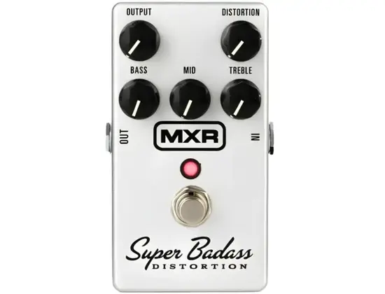 MXR M75 Super Badass Distortion