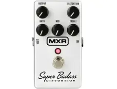 MXR M75 Super Badass Distortion