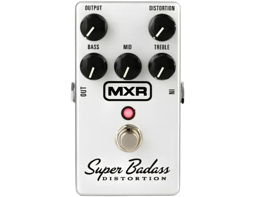 MXR M75 Super Badass Distortion - What To Know & Where To Buy MXR M75 Super Badass Distortion - What To Know & Where To Buy