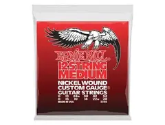 Ernie Ball 12-String Medium Nickel Wound Guitar Strings (11-28/52)