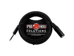 Pig Hog Solutions - 25FT TRS(M)-XLR(M) Balanced Cable main image