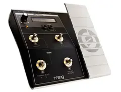 Moog MP-201 Multipedal - What To Know & Where To Buy | Equipboard