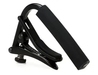 Shubb C3K Capo Noir for 12-string Guitar