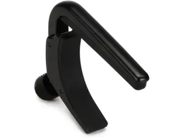 D'Addario NS Ukulele Capo Pro - Black