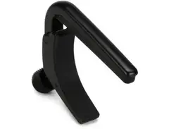 D'Addario NS Ukulele Capo Pro - Black main image