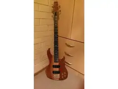 AriaPro II SB Elite V 5 string main image