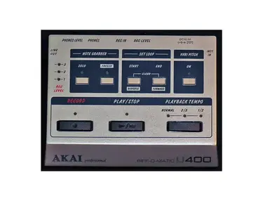 Akai Riff-o-Matic U40 - What To Know & Where To Buy | Equipboard