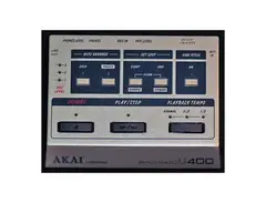 Akai riff-o-matic U400 main image