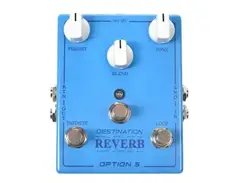 Option 5 Destination Reverb Deluxe main image