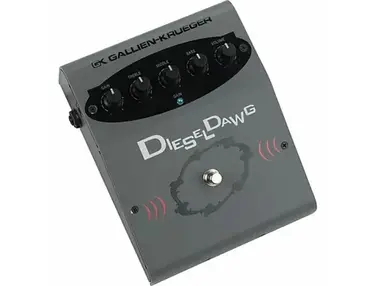 Gallien-Krueger Diesel Dawg