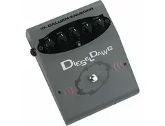 Gallien-Krueger Diesel Dawg main image