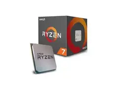 AMD Ryzen 7 2700x