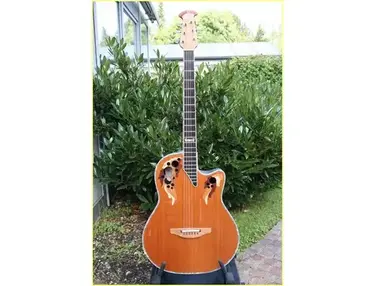 Ovation's 30th Anniversary: DS768-7 LTD