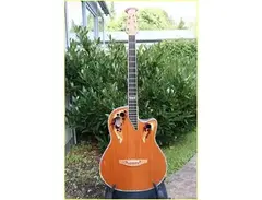 Ovation's 30th Anniversary: DS768-7 LTD main image