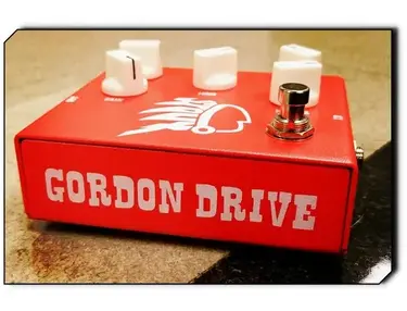 Sioux Guitars Gordon Drive