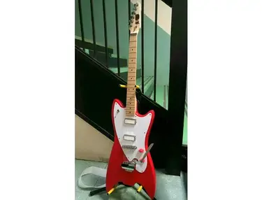 Sioux Guitars Clark