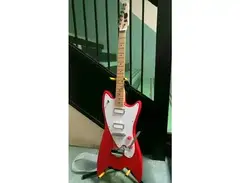 Sioux Guitars Clark main image