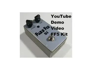 General Guitar Gadgets FF5