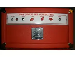 Sioux Guitars Hide Tanning Tank main image
