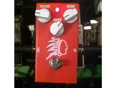 Sioux Guitars Truck Stop