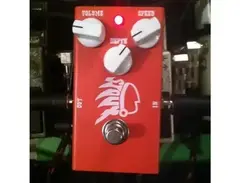 Sioux Guitars Truck Stop