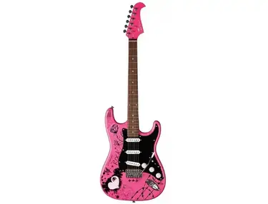 Eagle Instrumentos  EGP10CR Stratocaster