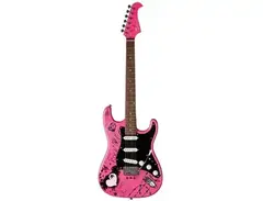 Eagle Instrumentos  EGP10CR Stratocaster main image
