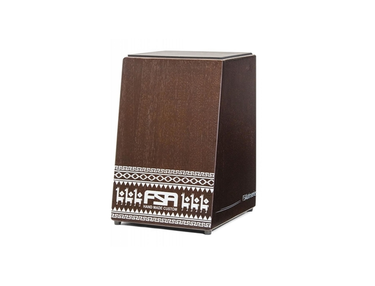 Cajon FSA - Latin FL 16 Tabaco Acústico