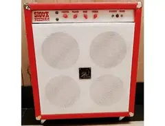 Sioux Guitars Needham 4x10" Combo Amplifier