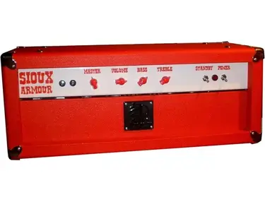Sioux Guitars Armour Amplifier Head