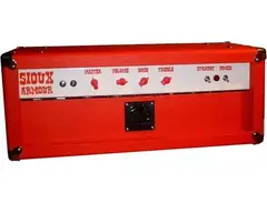 Sioux Guitars Armour Amplifier Head