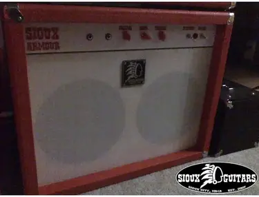 Sioux Guitars Armour 2x12" Combo Amplifier
