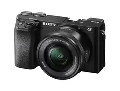 Sony a6100 main image