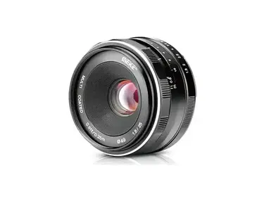 Meike 25mm f/1.8 Lens (Sony E-Mount)