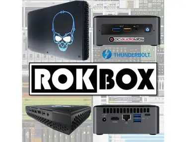 PCAudioLabs RokBox MC Micro