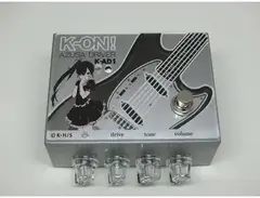 320design K-ON! K-AD1 Azusa Driver